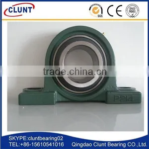 Trade Assurance Low Noise And High Speed Pillow Block Bearing UCFL207 thumbnail-5