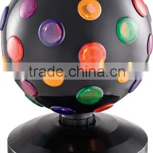 DL-8 DISCO BALL PARTY LIGHT thumbnail-1