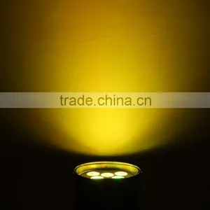 LED Night Club Bar Wash Lighting RGBW Battery Powered Dmx Wireless Wall Washer thumbnail-5