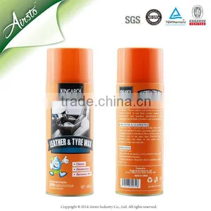 450ml Silicone Leather Tyre Wax for Car Care thumbnail-1