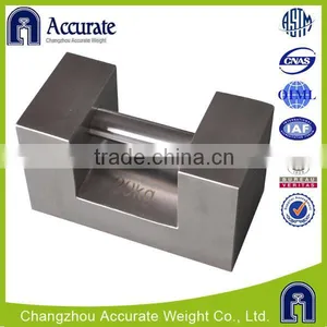 Oiml Standard F1 Calibration Weight, Stainless Steel Weight 5kg thumbnail-4