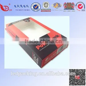 New Design Hot Sale Wholesale Cardboard Power Bank Packaging Box thumbnail-2