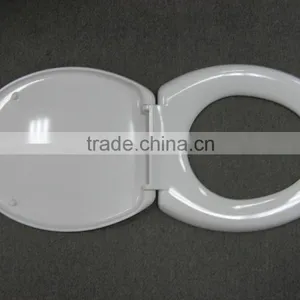 Bathroom Product European Standard Toilet Seat Cover With Soft Close thumbnail-4