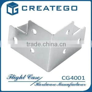 Flight Case Accessories Steel Corner Brace thumbnail-1