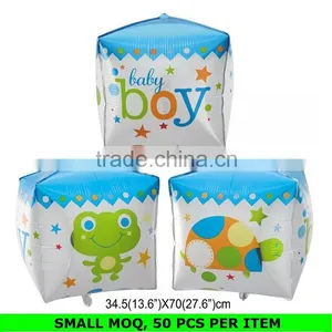 Whosale Gift Box Rectangular Cube Balloon thumbnail-4