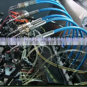 CR-XZ816 NEW TYPE 6 Cylinders Diesel Common Rail Injector Pump Test Bench EUI EUP Test Bank EPS708 thumbnail-5