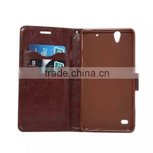 Hot Selling Denim Folio Case thumbnail-2