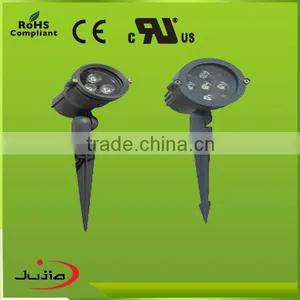 Stainless Steel Outdoor Led Garden Fountain Light 12w thumbnail-3