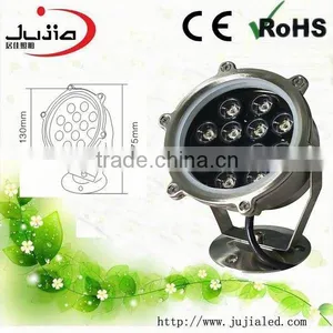 First Class IP68 Stainless Steel(316) 27w Led Underwater Light, Marine Led Light, 27w Underwater Led Light thumbnail-5
