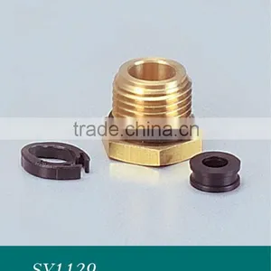Sanye Female Malleable Copper Pipe Fitting thumbnail-2