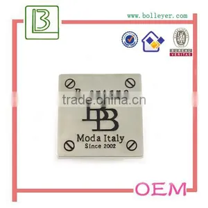 Custom Metal Plates Brand Logos thumbnail-1