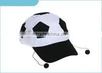 FM+AM Radio Caps /Mp3 Hats for 2014 World Cup thumbnail-1