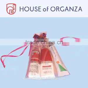 Organza Drawstring Pouch Bag Wholesale thumbnail-2