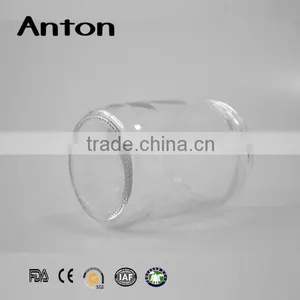 400ml Round Airtight Cork Use Sealing Glass Jars thumbnail-3