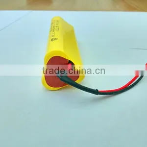 Nicd aa 800mah 1.2v Battery/ Nicd 3.6v Rechargeable Battery Pack thumbnail-4