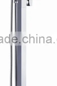 Free Standing Bath Shower Mixer With Handshower(Q15002-1) thumbnail-1