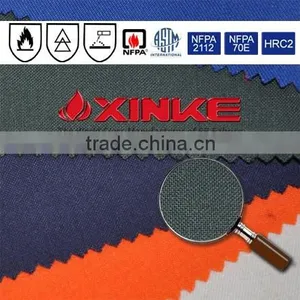 Inherent Permanent Fire Retardant Aramid Fabric for Sale thumbnail-1