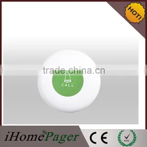 Restaurant Calling System Tabletop Service Bell Wireless Buzzer System thumbnail-3