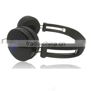 Wired Communication and 3.5mm Connectors Funny Headsets Headphones thumbnail-3