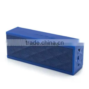 8 Hours Bluetooth Wireless Speakers With NFC for Phone (model GKA3) thumbnail-1