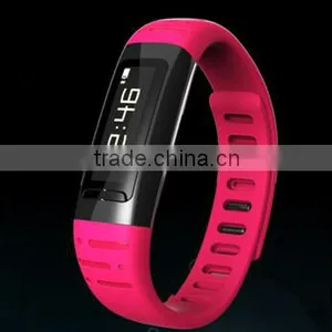 U9 Uwatch 2014 New Bluetooth Bracelet Smart Watch Silicone Waterproof thumbnail-1