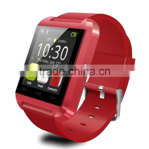 China Factory Supply - 2014 U Watch U8 Cheap Smart Watch Bluetooth Phone thumbnail-3