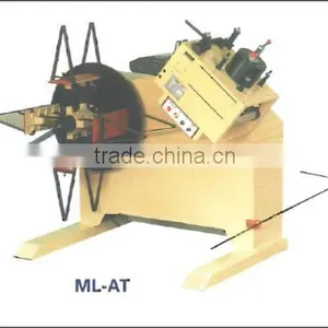 ML-600AT Uncoiler & Leveler thumbnail-1