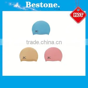 2015 Custom Print Sports Silicone Swim Cap thumbnail-1
