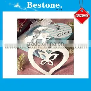 Wedding Gift Bookmark Butterfly Design Bookmark Wedding Giveaway Gift thumbnail-1