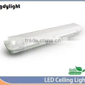 IP65 Outdoor Motion Sensor Light, 20W LED, 100-25% Dimmable thumbnail-1