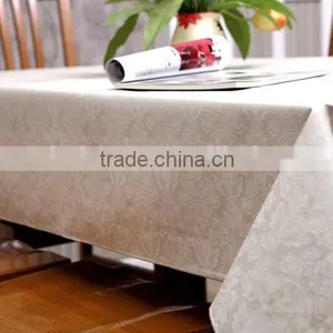 Restaurant Table Cloth, Linen Table Cloth , Fabric Painting Designs thumbnail-4