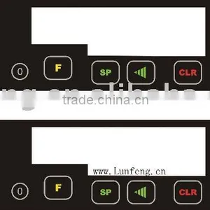 Custom Membrane Switch Manufacturer & Supplier thumbnail-1