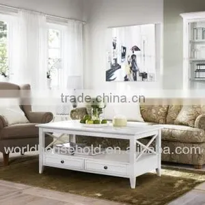 Wooden TV Stand thumbnail-2