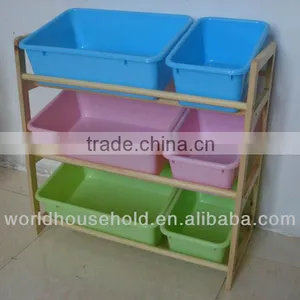 Storage Shelf, Toy Storage thumbnail-1