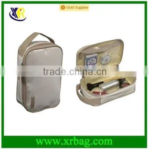Wholesale Mens pu Cosmetic Bag High Quality thumbnail-1