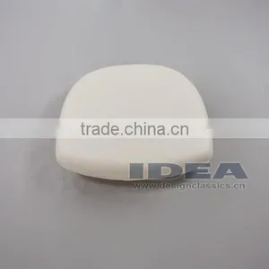 Red Cushion for Replica Eero Saarinen Tulip Arm Chair thumbnail-3
