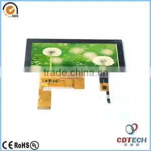 Top Popular Display Monitor 6.5 Inch Lcd Color Panel With Interface 800*320 thumbnail-1