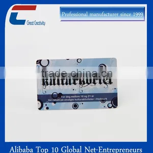 HF Rfid Card With Ntag213 Chip for Tracking thumbnail-1