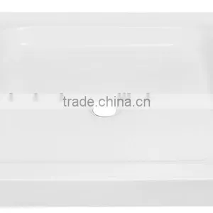 Square Shower Tray,shower Flooring,cupc Acrylic Base With Tile Flange thumbnail-4