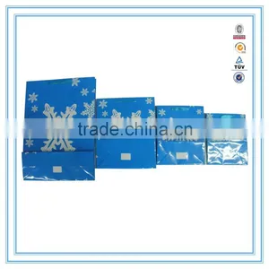 Wholesale Abibaba Snowflake Drawing Paper Packing Bag thumbnail-6