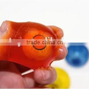Sticky Eye Toys Promotion TPR Toy Novelty Sticky Animals Stretch Toy thumbnail-2