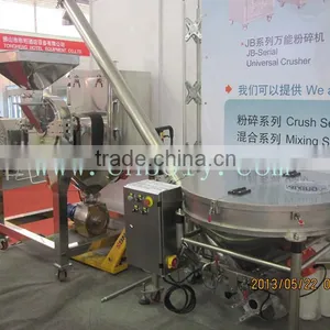 2014 Stainless Steel Flexible Powder Screw Conveyor thumbnail-2