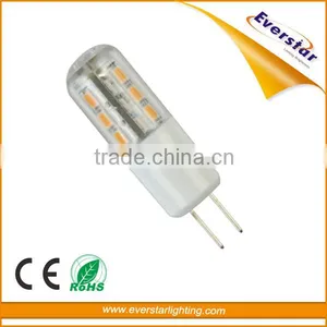 New Product Plastic 1.5w Led Lamp g4 Bulb thumbnail-1