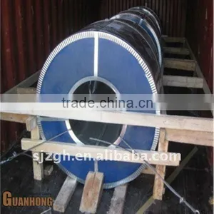gi Colour Coated Corrugated Sheet thumbnail-1