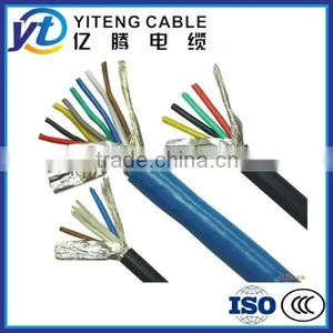 KVV|KVVP|KVVR|KVVRP PVC Insulated and Sheathed Control Cable thumbnail-4