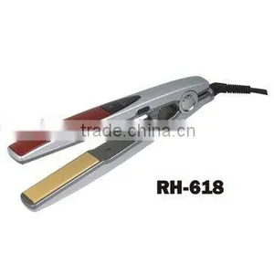 Hair Straightener,ceramic Hair Straightener,electric Hair Straightener(RH-618) thumbnail-1
