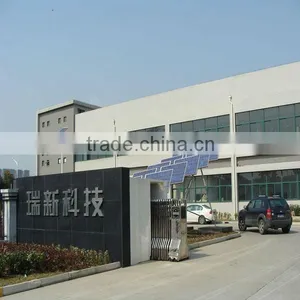 Risun 250W Poly Solar Panel With TUV CE CEC ISO Certifications thumbnail-1