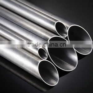 DIN Standard Round Section Thin Wall Welded Pipe Stainless Steel thumbnail-3