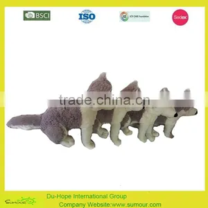 Wholesale Unstuffed Plush Animals thumbnail-2