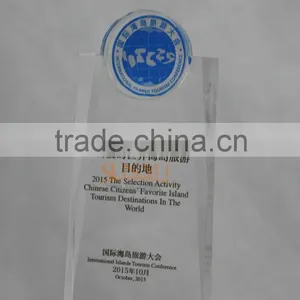 Most Popular Acrylic Award With Best Price thumbnail-5